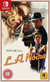 La Noire (Switch) - A game that hasn’t aged well and generally too repetitive and slow for its own good. Overarching plot was a dull and the detective work just feels a bit flat. The port itself has a lot of graphical issues. Probably best avoiding despite its price now. 5/10