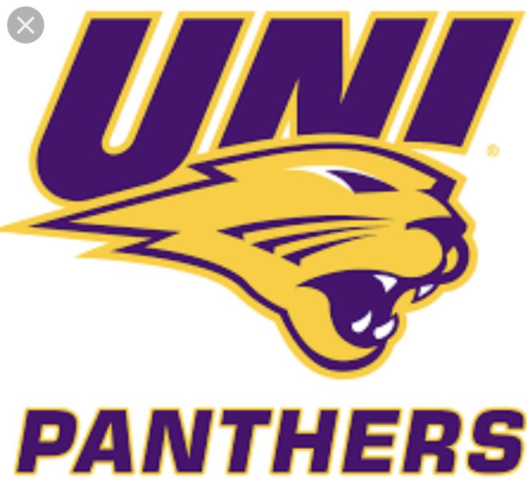 I am 100% committed to <a href="/UNIFootball/">UNI Football</a> I wanna say thanks to everyone that has been with me and helped along this journey. All glory to the man up above🙏🏾💜💛 #gopanthers