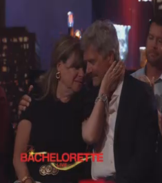 laurenzima's tweet photo. Pilot Pete's Parents: a love story I can get behind
#TheBachelorette https://t.co/gkJi3q3sMs