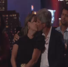 laurenzima's tweet photo. Pilot Pete's Parents: a love story I can get behind
#TheBachelorette https://t.co/gkJi3q3sMs