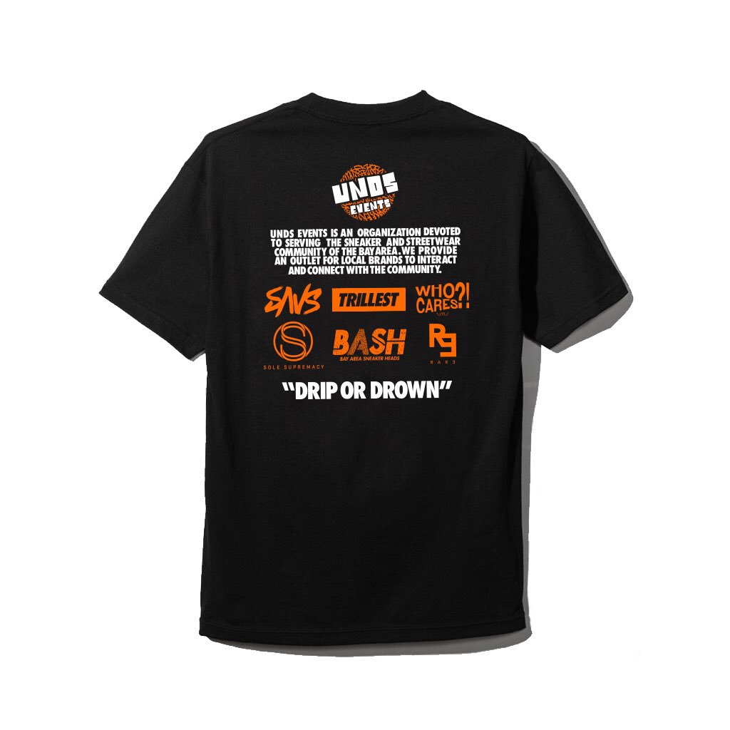 For every donation for <a href="/soles4souls/">Soles4Souls</a> we are giving you guys some <a href="/UNDSEvents/">Undeadstock Events</a> merch! We’re about giving back and why not give back to our community for helping others in need! #UNDSEvents.