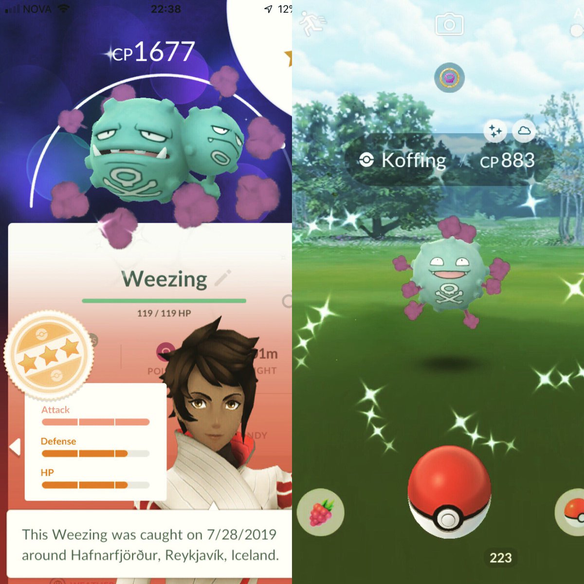 pokemon go friends list