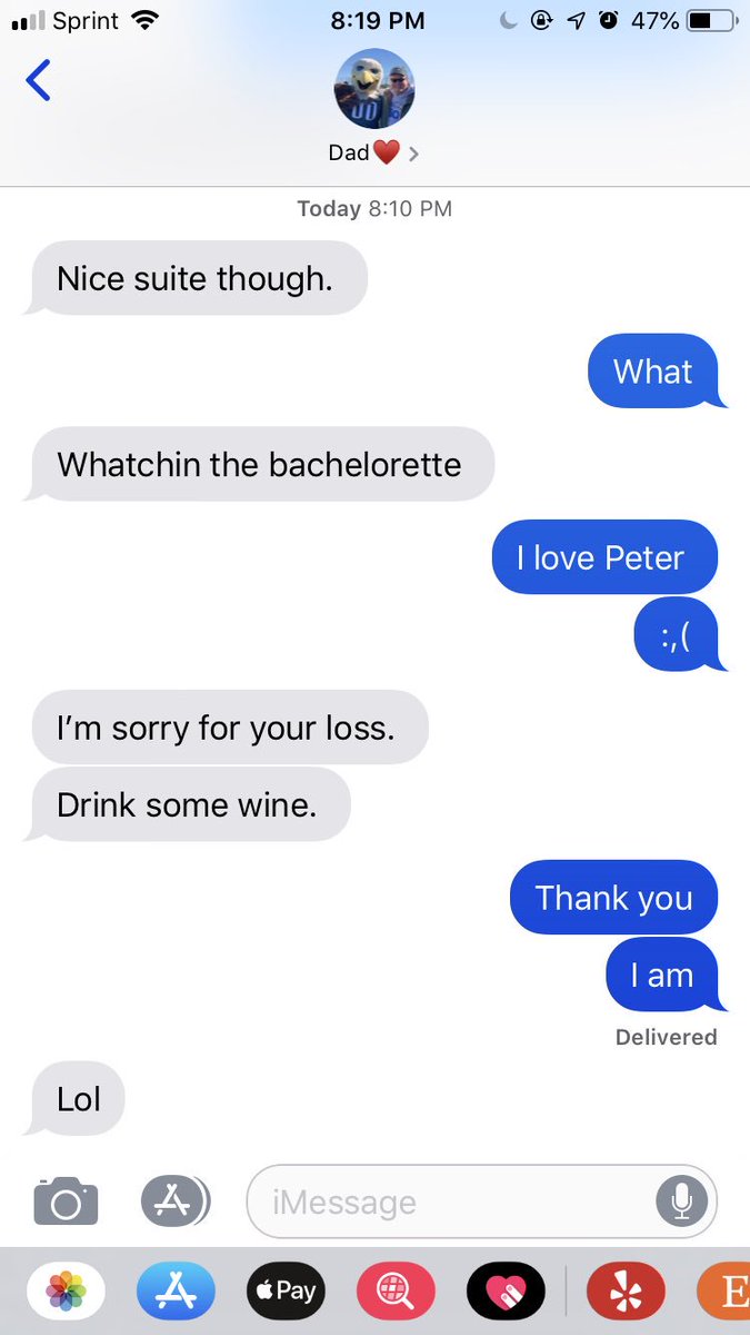 Bakey_back_ribs's tweet photo. #TheBacheloretteFinale #TheBachlorette https://t.co/1ipZO6rGVE