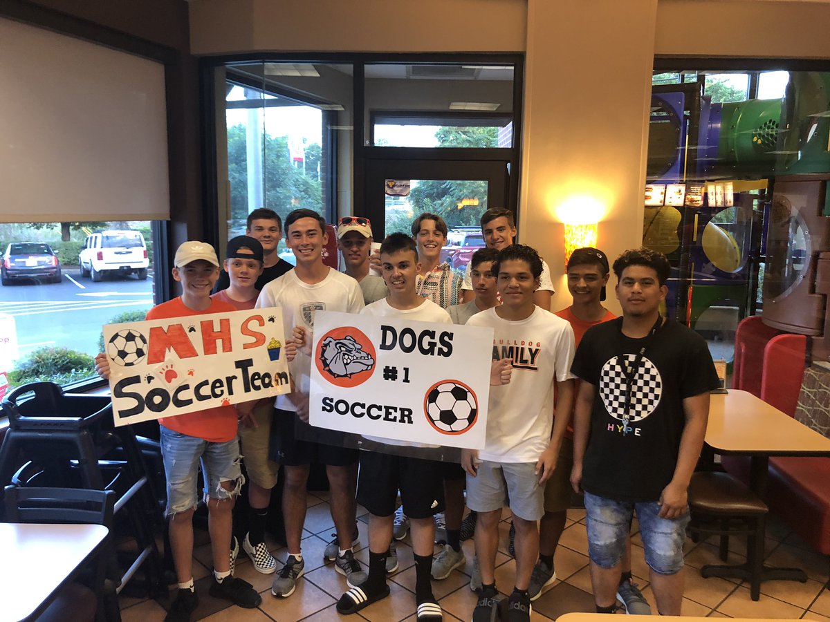 Angela Nine (@angelanine) on Twitter photo Thank you to everyone who came out and supported MHS Boys Soccer! <a href="/MHSDogPound/">Martinsburg Bulldogs</a> @MHSTrentSherman Thank you to everyone who came out and supported MHS Boys Soccer! <a href="/MHSDogPound/">Martinsburg Bulldogs</a> @MHSTrentSherman