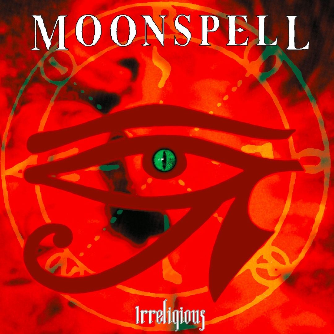 HumoNegro on Twitter: "Hace 23 años llegaba uno de los álbumes más  importantes de @Moonspell: "Irreligious", el segundo de su carrera, y que  incluye algunas de las canciones más reconocidas de la