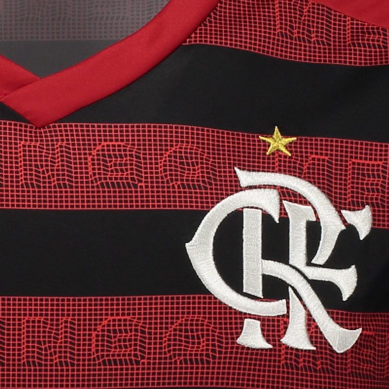 camisa do flamengo 2019 netshoes