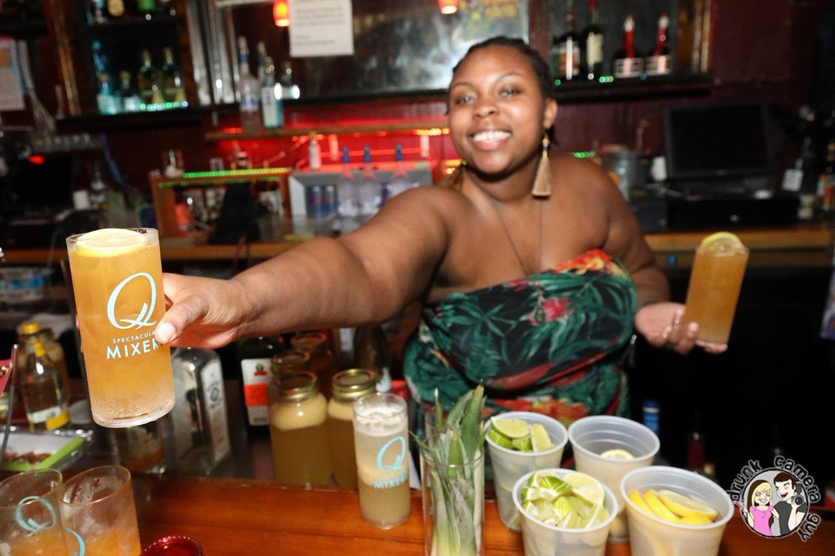 Pictures are up from #tikiandslowjams at #dragonsden #totc #totc2019 #nola #usbg #tiki