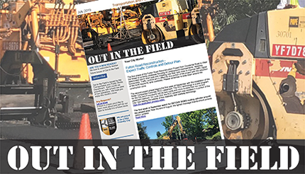 SR_PublicWorks's tweet photo. The NEW Out in the Field is Here! Learn about City Construction Projects, Slurry Seal Map, Slope Stabilization project and so much more!
https://t.co/CXpflKMaaY  #SRPublicWorks #YourCityWorks https://t.co/odP2P9NuIZ