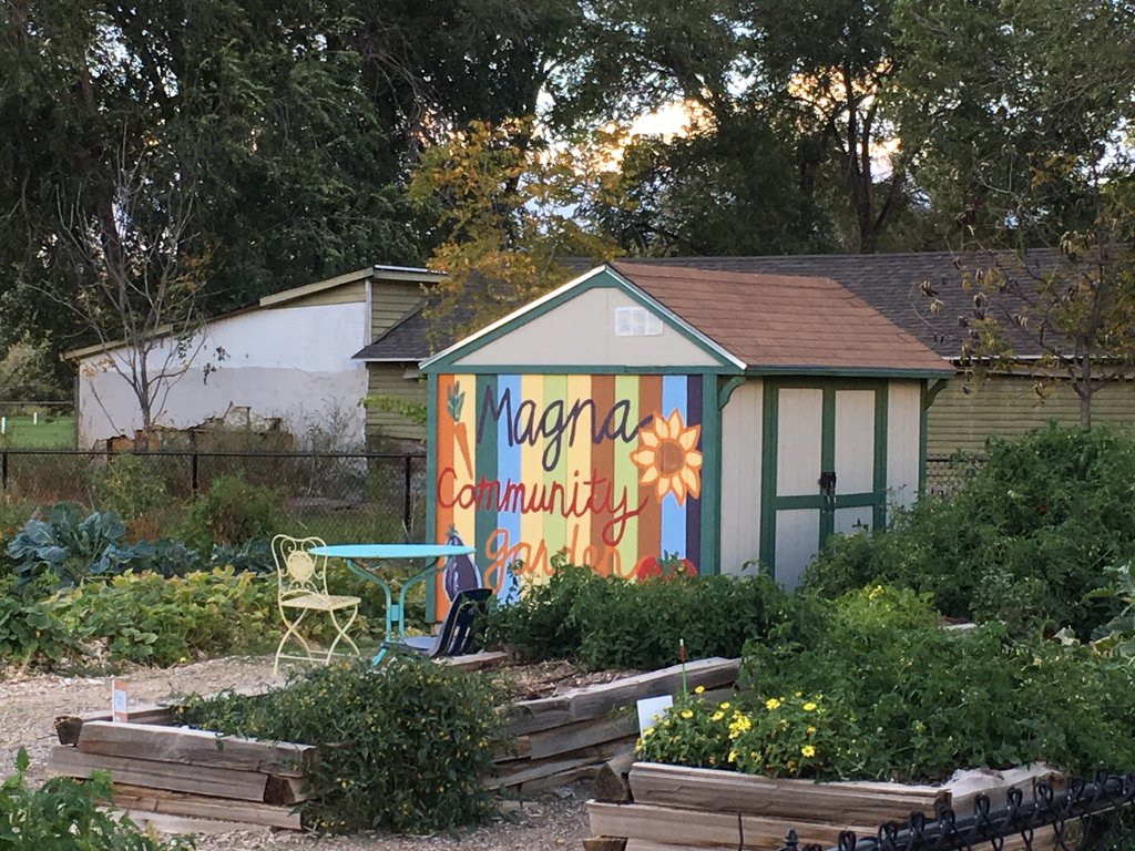 Wasatch Community Gardens On Twitter Most Of Our Community
