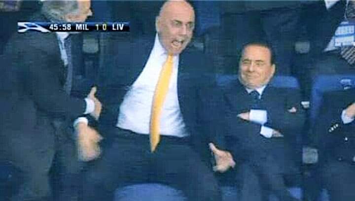 Happy Birthday Adriano Galliani 