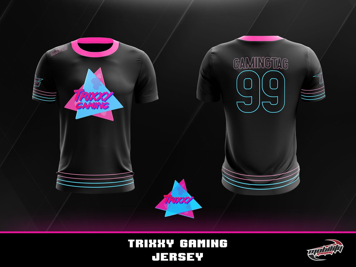 MobilityGaming's tweet image. Wanted to give a Huge shout out to @Trixxygaming for getting a Jersey from us, pick one up at the merch store. shop.mobility-gaming.com/collections/tr… and don&apos;t forget to follow him on Twitter/Twitch Twitch.tv/trixxytrix