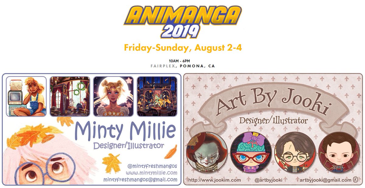 PinkBee_Art's tweet photo. Minty Millie and I will be at Animanga 2019 this weekend!  August 2-4! at Fairplex Hall 4, Pomona, CA.

#fanart #anime #art #illustration #witch #magic #comic #movie #characters #convention #fun #characterdesign #digitaldrawing #animanga #animanga2019 #artistalley https://t.co/3wMqSy8DVJ