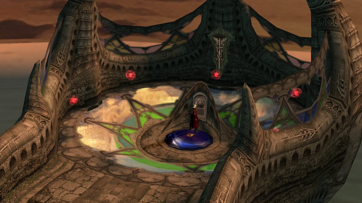 ChaosBahamut's tweet image. Leave those orbs alone. #earlygametips #NintendoSwitch