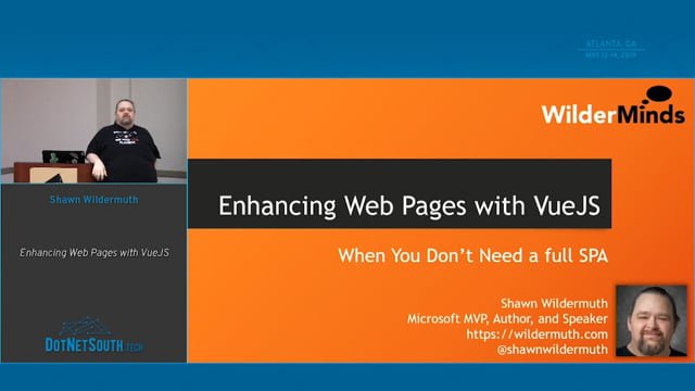 DotNetSouth (@dotnetsouth) on Twitter photo New video from DotNetSouth 2019: "Enhancing Web Pages with VueJS" by Shawn Wildermuth <a href="/shawnwildermuth/">Shawn Wildermuth - @wildermuth.com on bsk</a> of <a href="/resawildermuth/">Resa T Wildermuth</a> recallact.com/Zi7
#vuejs
<a href="/recallact/">RecallAct</a> New video from DotNetSouth 2019: "Enhancing Web Pages with VueJS" by Shawn Wildermuth <a href="/shawnwildermuth/">Shawn Wildermuth - @wildermuth.com on bsk</a> of <a href="/resawildermuth/">Resa T Wildermuth</a> recallact.com/Zi7
#vuejs
<a href="/recallact/">RecallAct</a>
