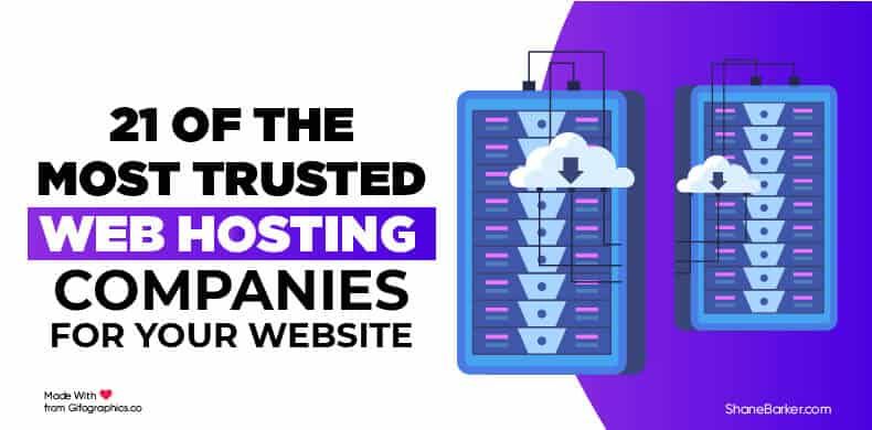 Building a new website? Find out which is the best web hosting company for your business. Check out this article to learn the prices and features of all service providers.

Read more: buff.ly/2IHtzmg
Via <a href="/shane_barker/">Shane Barker</a> 

#digitalmarketing