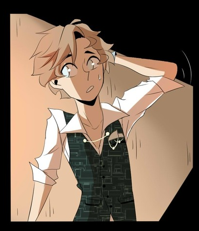 The first few chapters of Silent Screams have been updated with some art changes and tiny bits of dialogue! Hopefully new readers will have a more enjoyable time! It's not required for old readers, story and characters were untouched! https://t.co/A8Wvhu5aW1 