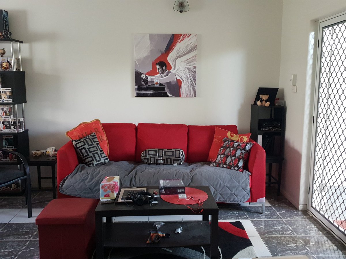 Confused_Cosplays (@aussie_phoebe) on Twitter photo Just got some new artwork to match my red aesthetic. Now I really do have a guardian devil. Not sure how to explain to people why I have the devil on my wall... #notasatanist I just love #Lucifer <a href="/tomellis17/">tom ellis</a> <a href="/Aimee_Garcia/">Aimee Garcia</a> <a href="/LaurenGerman/">Lauren German</a> <a href="/Ildymojo/">Ildy Modrovich</a> <a href="/Henderson_Joe/">Joe Henderson</a> <a href="/LesleyAnnBrandt/">Lesley-Ann Brandt</a> Just got some new artwork to match my red aesthetic. Now I really do have a guardian devil. Not sure how to explain to people why I have the devil on my wall... #notasatanist I just love #Lucifer <a href="/tomellis17/">tom ellis</a> <a href="/Aimee_Garcia/">Aimee Garcia</a> <a href="/LaurenGerman/">Lauren German</a> <a href="/Ildymojo/">Ildy Modrovich</a> <a href="/Henderson_Joe/">Joe Henderson</a> <a href="/LesleyAnnBrandt/">Lesley-Ann Brandt</a>