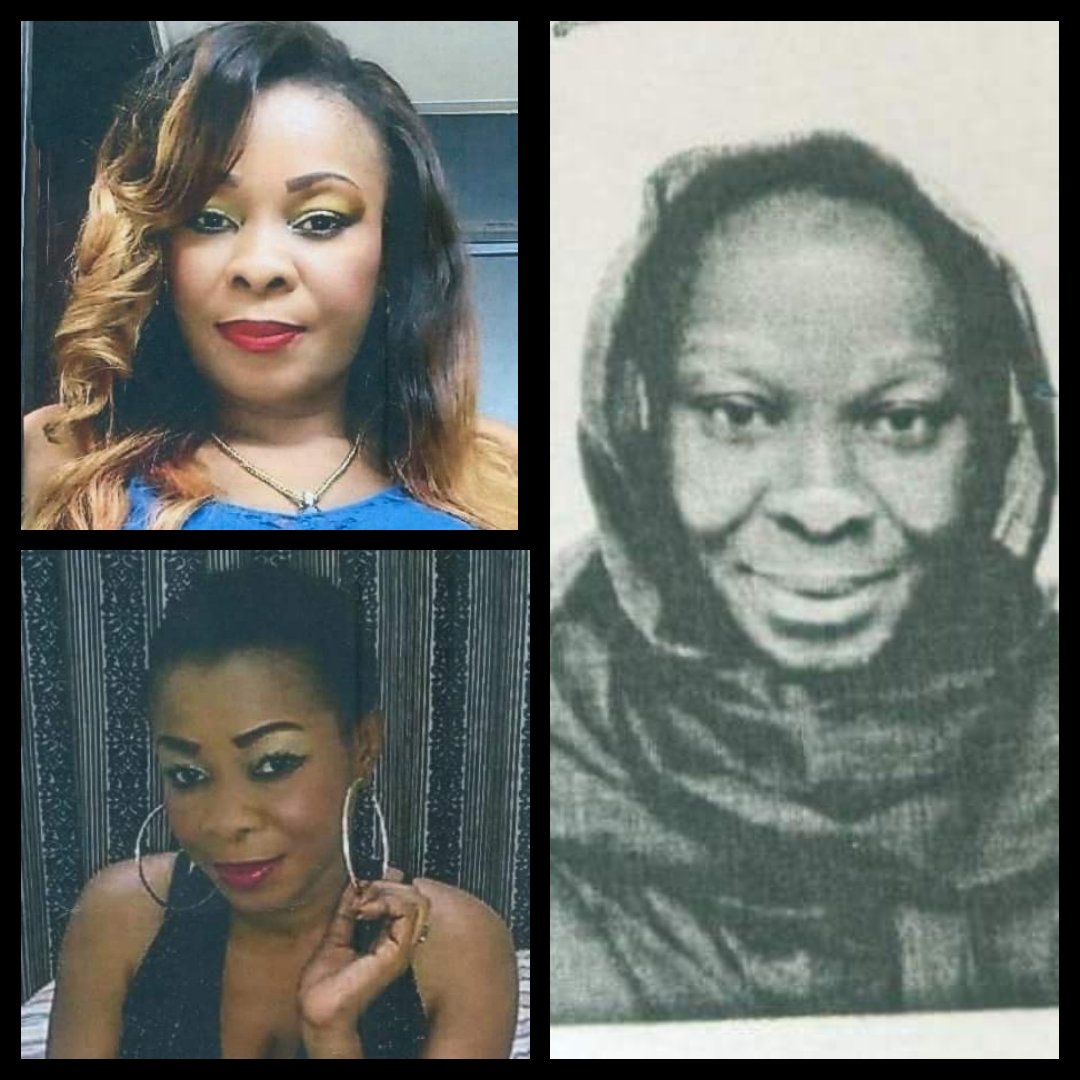 ogundamisi's tweet photo. Nigeria's ’S MOST WANTED HUMAN TRAFFICKER:

PEREBI NICOLE OTUBO

Anyone with useful information that could lead to her arrest should please contact NAPTIP on: 08002255627847 or 07030000203 (toll free lines) or email: info@naptip.gov.ng https://t.co/gzWYAl5s40