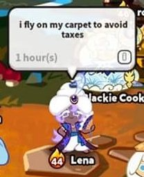 lenaruii's tweet photo. #cookierun #yoghurtcreamcookie #yoghurtcookie #devilseason #cookierunseason4 #crob #ovenbreak https://t.co/M40JvQh2HP