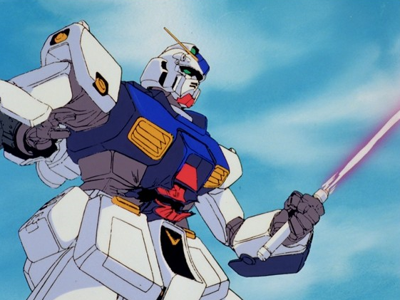 ガンダム モビルスーツ バイブル Gmb 通信 互いににらみ合った2機はそれぞれがビーム サーベルとヒートホークを構え 次の瞬間 最後の攻撃とばかりに相手に飛びかかりました アルもその場に駆け寄るのですが ガンダム モビルスーツ バイブル