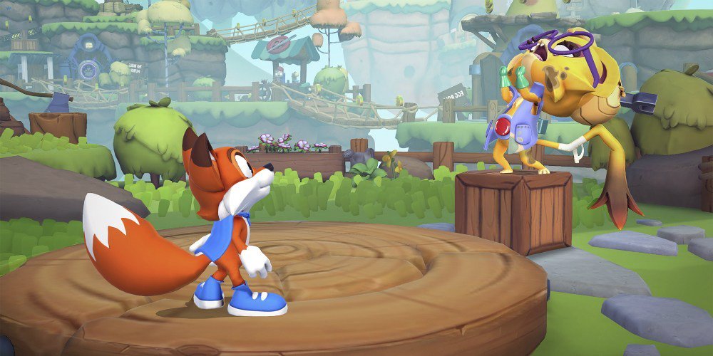 #NewSuperLuckysTale, il nuovo trailer e la data di uscita videogiochi.badtaste.it/video/new-supe…