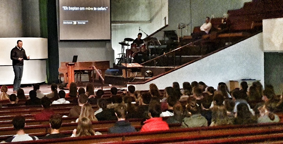 AGTCoaching's tweet photo. No matter what you are going through in your life right now, your story is not done yet. Decision after decision you are writing the story of your life. Make it a story worth telling. Image: NG Helderberg Youth Church.
#thinkbigpicture #therecanbemirracleswhenyouBELIEVE https://t.co/wvOLYGGFL0