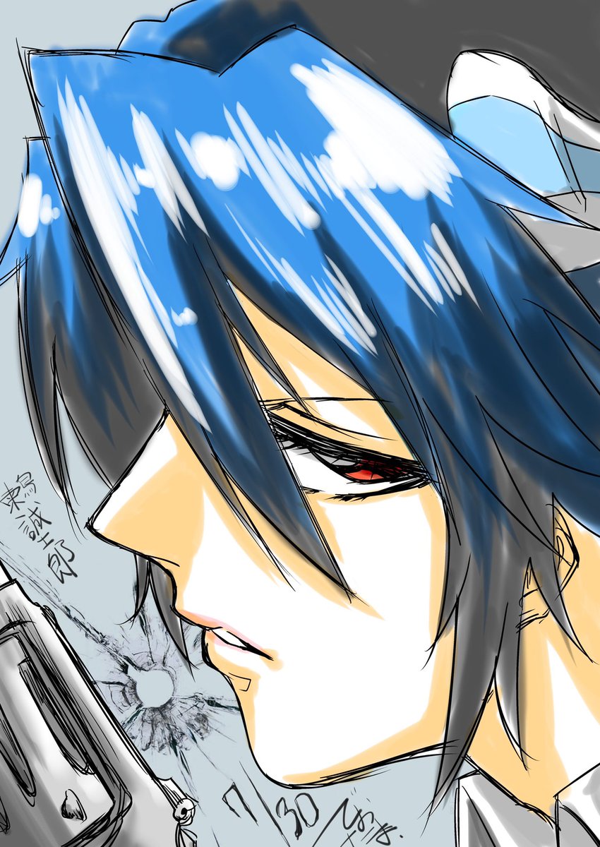 Twoucan 鶫誠士郎生誕祭 の注目ツイート イラスト マンガ コスプレ モデル