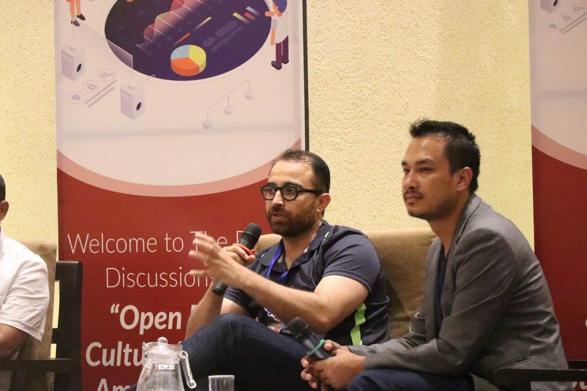 D4D_Nepal's tweet photo. 'Data is like garbage. Just like major cost associated with recycling is from garbage segregation, for data, major cost is data segregation' Sixit Bhatta
@Asia_Foundation @devinitorg @DFIDNepal @FACTSNepal
#Data #D4DNepal #OpenData4Business #OpenData4Nepal https://t.co/WtDJ04Nrgo