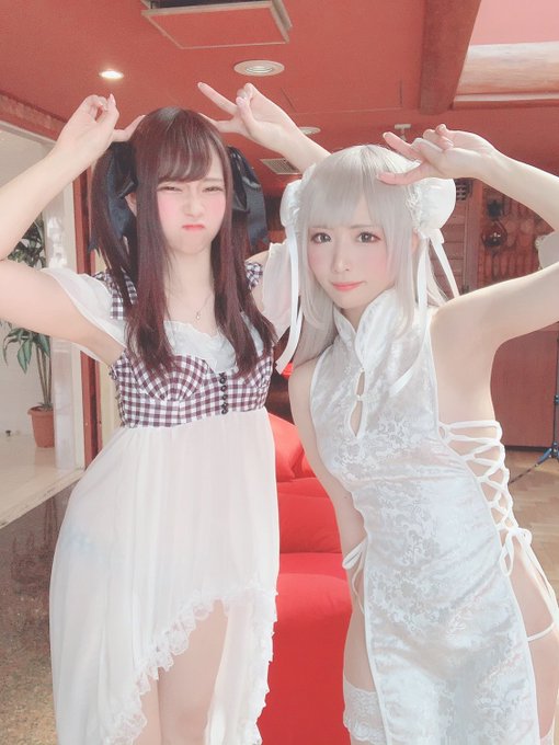 コスプレイヤーふれいあのTwitter画像22