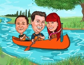 We hope the #Canoeing training is going well for all those taking part #DoItForDom September 4th - 5th, all in aid <a href="/HDA_tweeting/">Huntington's Disease Association</a> England &amp; Wales with <a href="/Agents_Giving/">Agents Giving</a> support.  Details here to donate justgiving.com/fundraising/do…