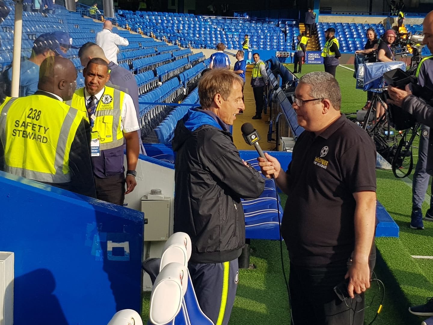 Happy 55th Birthday to former striker Jurgen Klinsmann have a great day my friend 