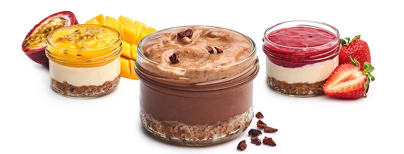 Happy National Cheesecake Day. 

Try one of our organic, vegan cheesecakes today and get one free! Offer only available on freedompizza.ae website or app.