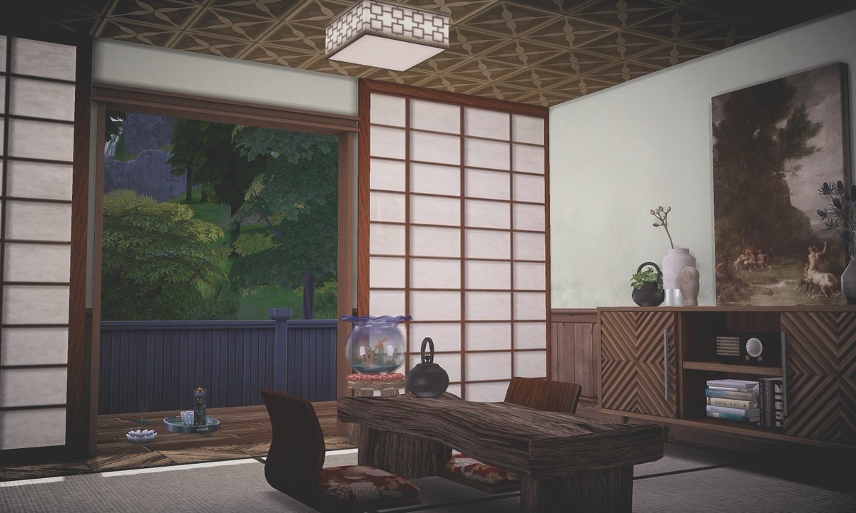 Pocci On Twitter Wip Patterned Ceiling Tiles Planning To Add