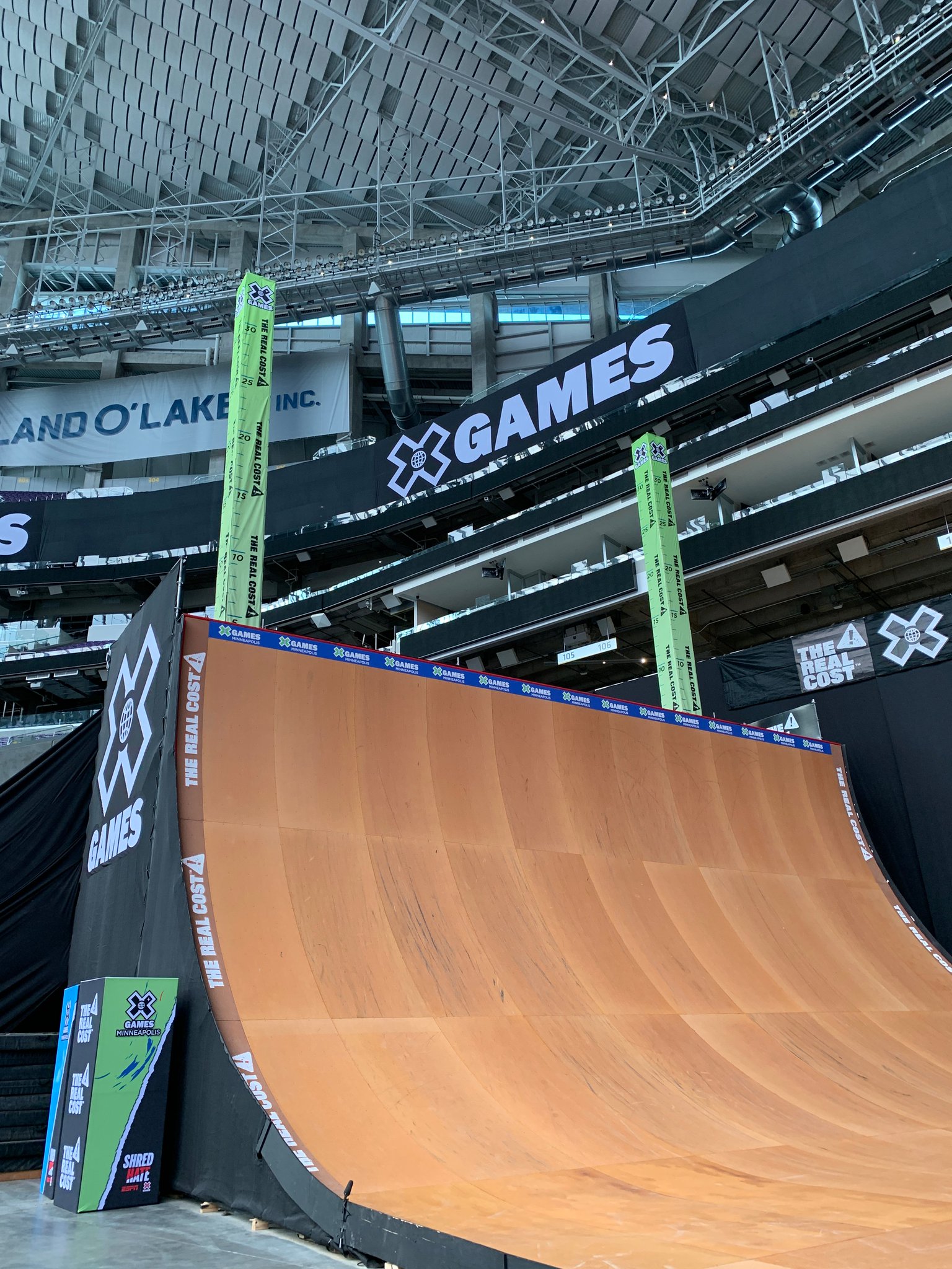 X Games on Twitter "🚨 The XGames Big Air Ramp is complete! 🚨 ⠀ Only 3
