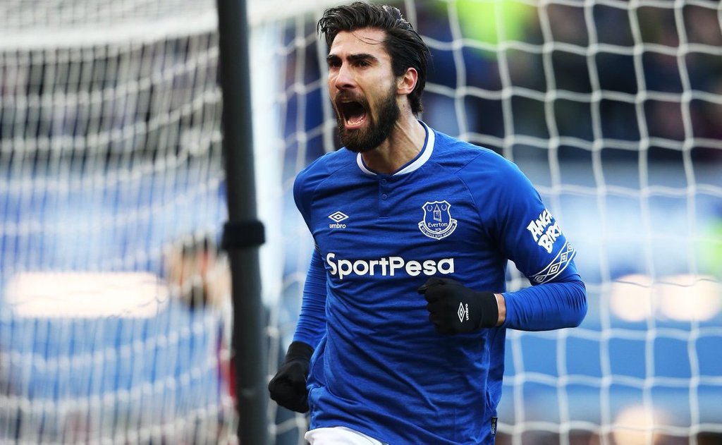 Happy 26th birthday to Andre Gomes! 