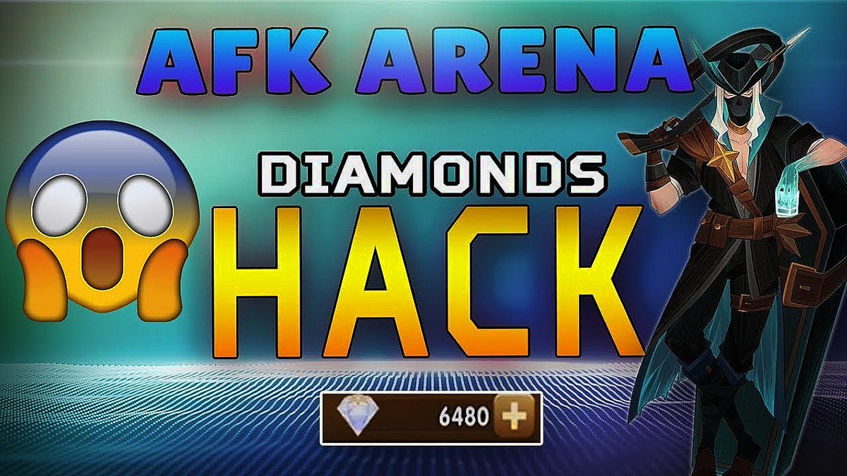 Afkarena.Hackprogamres.Com New Afk Arena Diamonds Generator ... - 