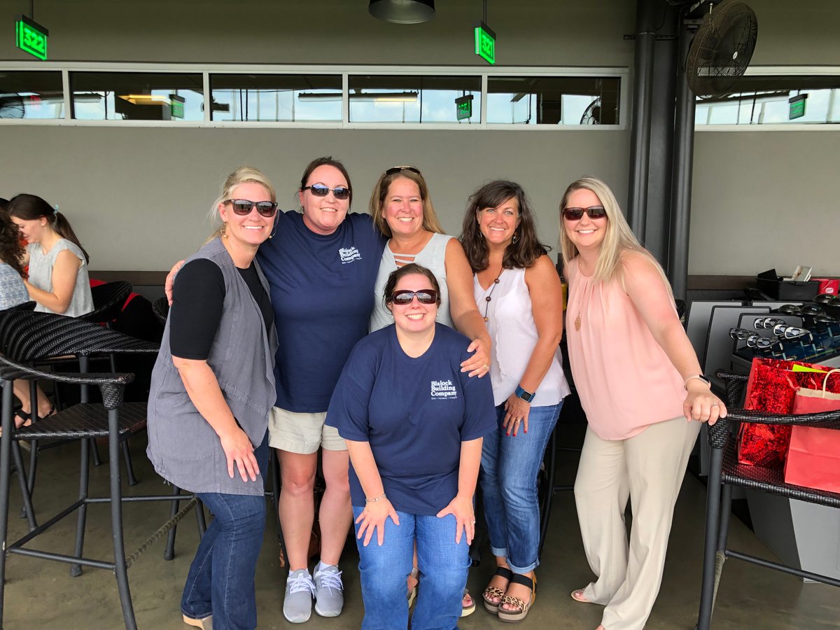 Thank you NAWIC for a fun day at Topgolf.  Our ladies had the opportunity to share some time together and network with others.  Thanks to Candace (Lathan) and Laura (Volkert) for joining us.