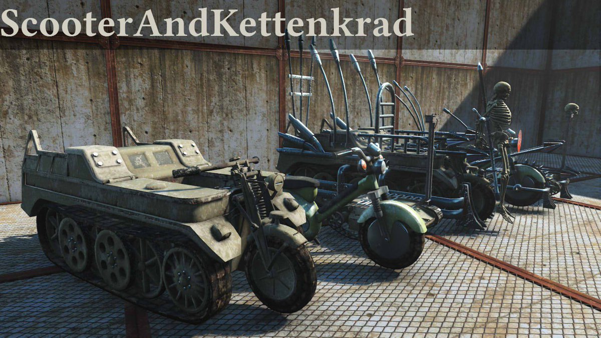 fallout 4 vehicles mod fallout 4 vehicles mod