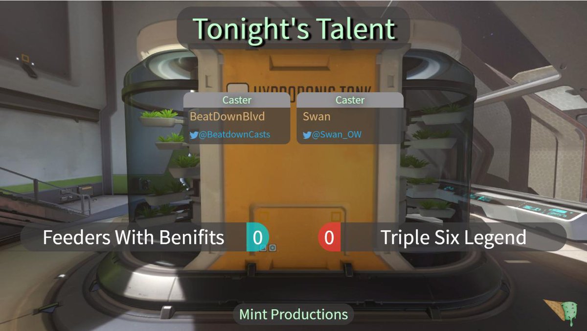 📢AG July Monthly Finals
👏 On Right NOW "Feeders w/Benefits" vs "Triple Six Legend" 
🏆 Brackets bit.ly/2Osg2W2
🙏 Awesome Casters This Week <a href="/TheNuadin/">Nuadin</a> <a href="/FBI_Tugboat/">FBI Tugboat 🗣🎙</a>
📺 Stream twitch.tv/mint_productio…