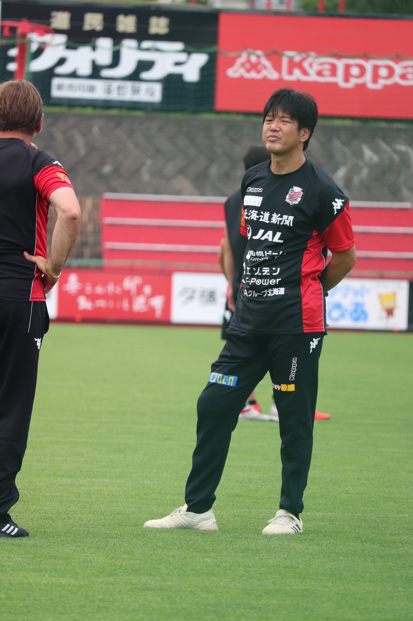 中隊長 俺の全サッカー選手の中での永遠のアイドルがwwww ついてるw T Co Fxufweq9hm Twitter