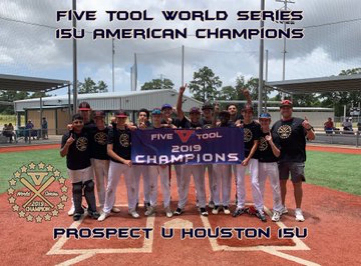 Prospect U Houston tweet media