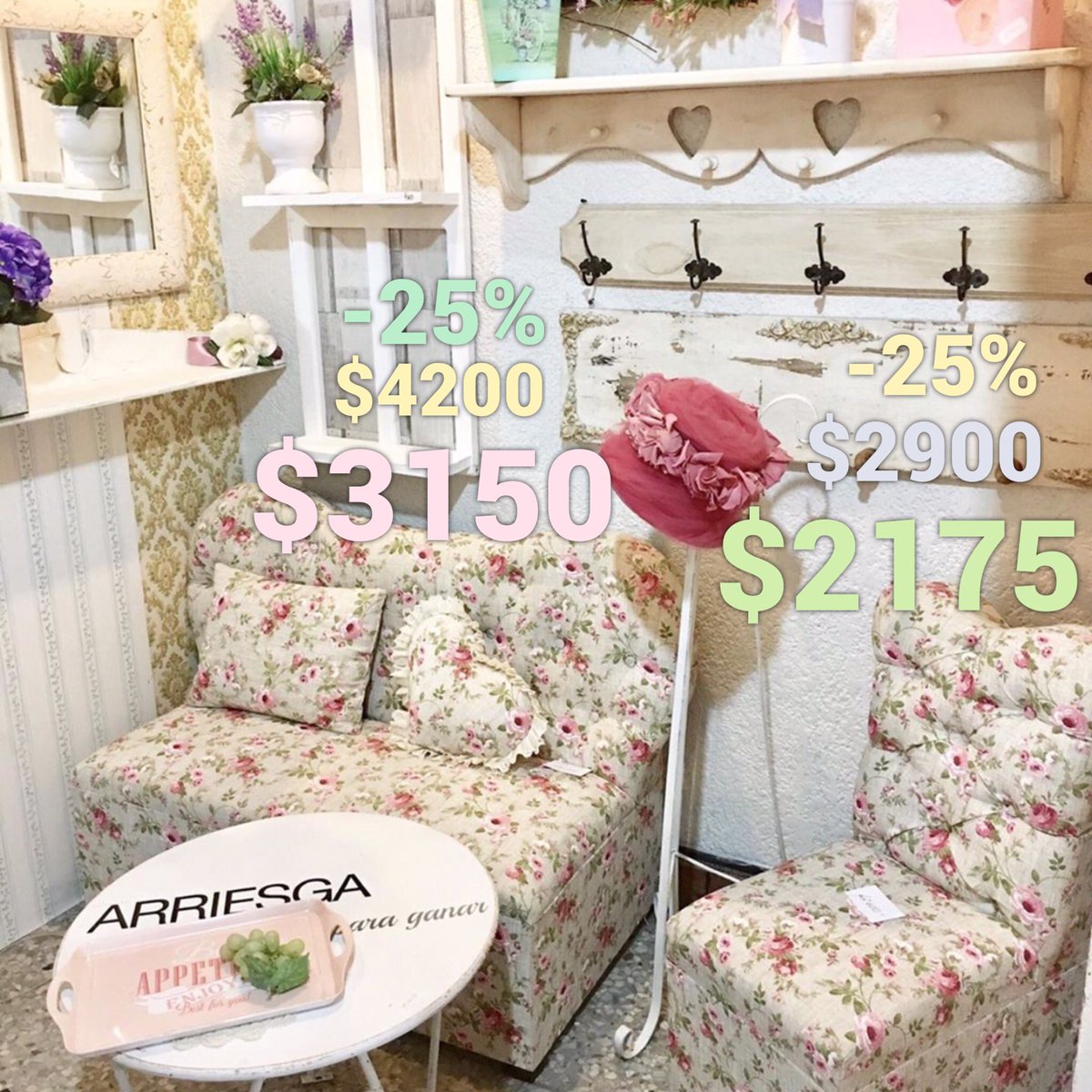 Casa Constanza tweet media