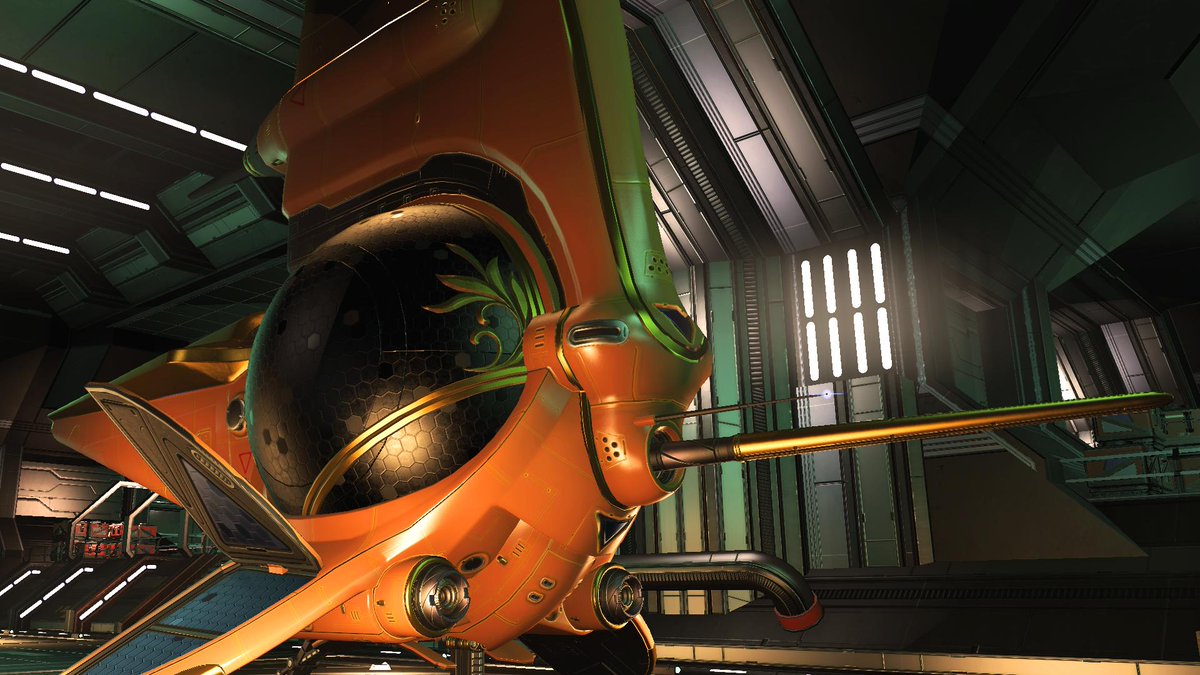 Computeristicly's tweet image. forgot the pic without the #eyefinity

@NoMansSky

#gameplay #3D #fantasygame #gamingcommunity #gaminglife #NoMansSkyBeyond #sciencefiction #scifi #SciArt #screenshot #space #SpaceTravel #spaceship