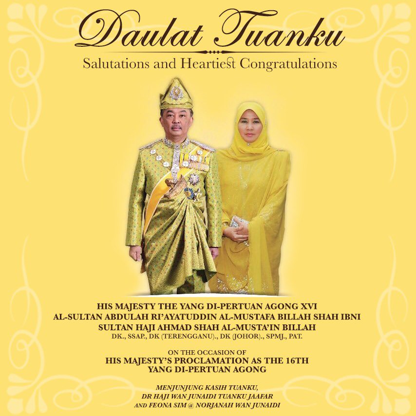 DS Wan Junaidi TJ (@dswanjunaidi) on Twitter photo 