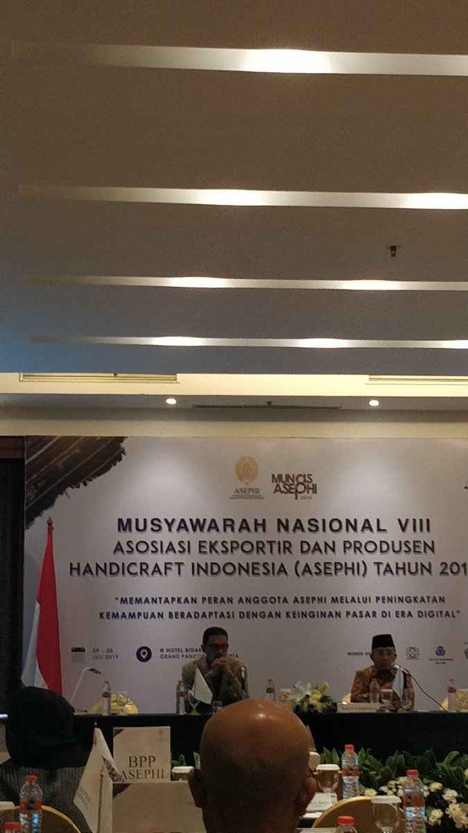 wejangan pagi dari bp Abdul Latif salah satu mantan Ketua ASEPHI #MunasAsephi #ASEPHIJATENG