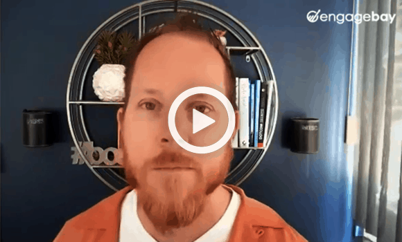 In this interview with Shane Barker, <a href="/EngageBay/">EngageBay</a>'s Nicole Malczan discusses about influencer marketing, #contentmarketing, how startups can get noticed online, the best social platforms for B2B industries... buff.ly/2XrXRUz