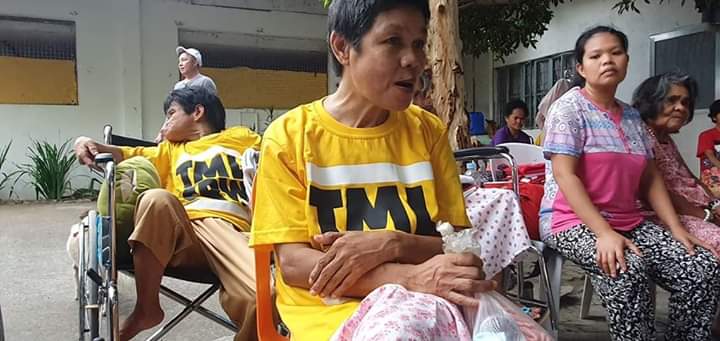 tmlcrew05's tweet photo. 2Nd anniversary and 2nd feeding program...
#Togodbetheglory
#Tmlcrew https://t.co/3AIf4yxFHI