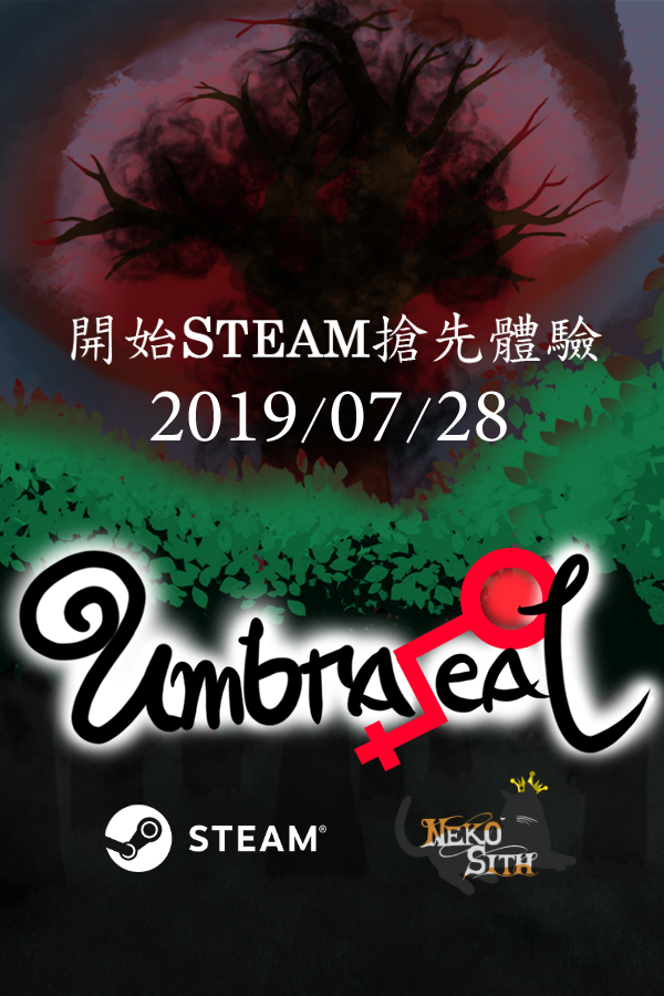 NekoSithSoft's tweet photo. 感謝大家的支持！您的購買、加入願望清單、使用者評論都成為我們繼續開發的動力。

https://t.co/qs7ktV6AOB

 https://t.co/tBzpDlWPB3 

#Umbraseal #Steam_Early_Access #indie_game #gamedev #bullet_hell https://t.co/tD5wlbslt7