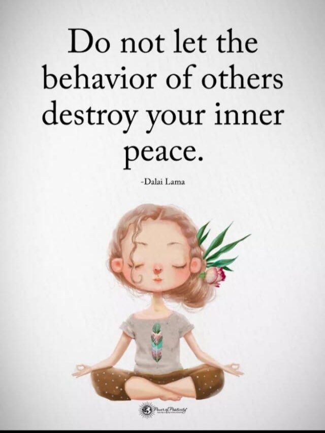 Lioness_Sana's tweet photo. Its ok to let go people for maintaining your #innerpeace

What’s yours would stay, if it doesn’t it never was :)

#shineurlight #joy #selflove #selfcare #kungfupanda #DalaiLama #grounded #iamlove #iamwhole #fulfillment #happiness #positivity #motivational https://t.co/KPMjQ2xGOJ