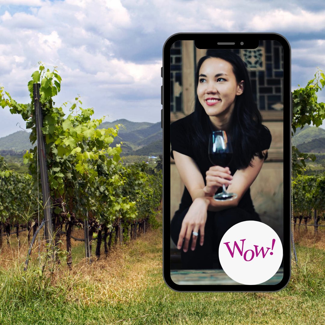 Meet Our Chair <a href="/SarahHellerMW/">Sarah Heller MW</a> 
She is a wine expert, content creator and visual artist based in Hong Kong and at 30 is the youngest female and Asia-Pacific’s youngest Master of Wine.
#Asia #MasterofWine #WomenofWine #Wine #Women